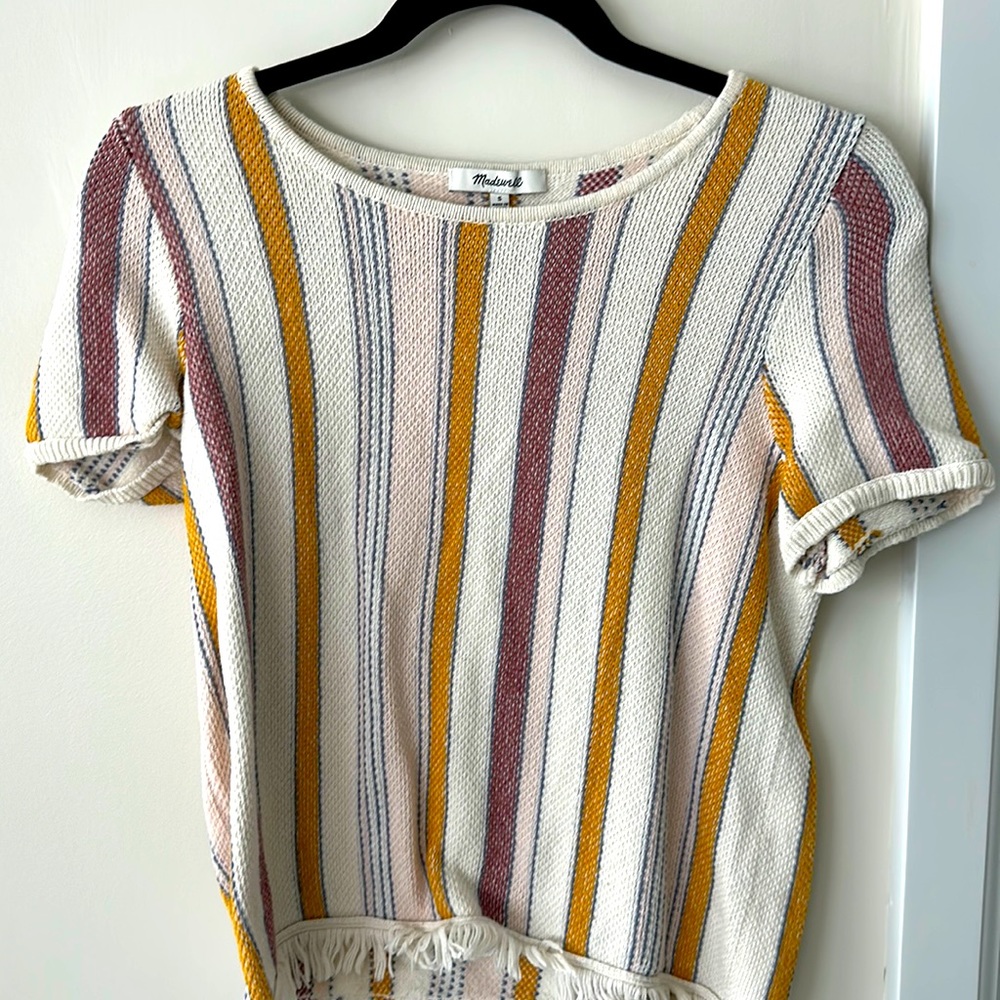 Madewell top